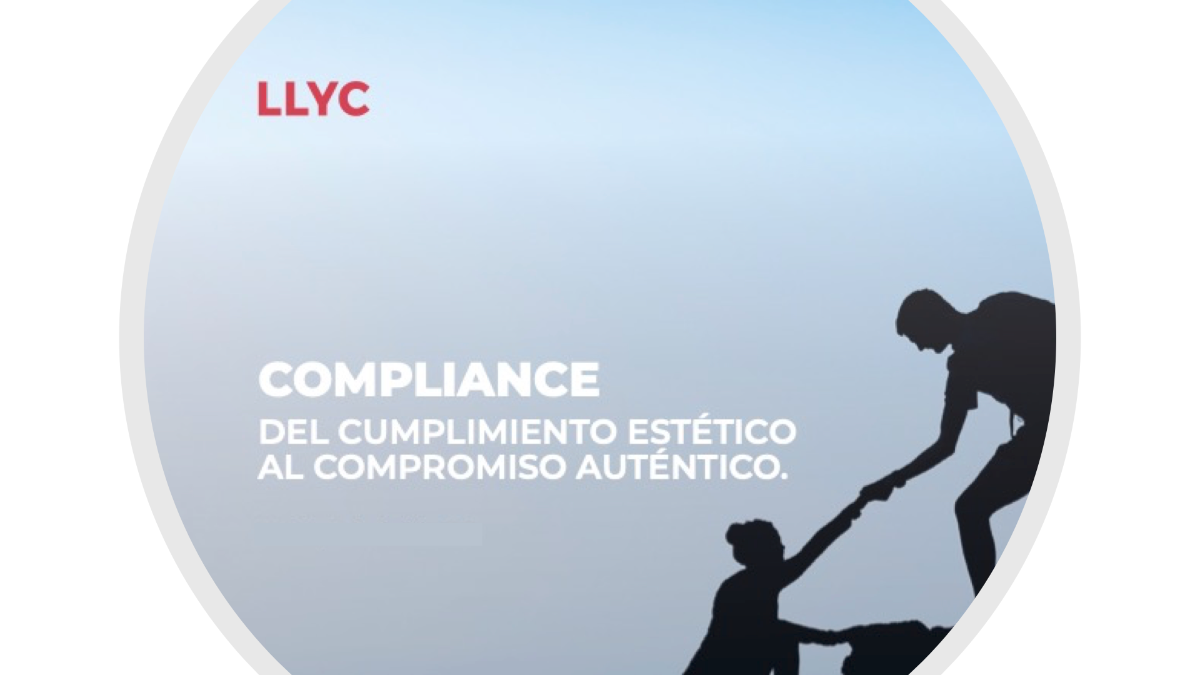 Presentación  del estudio “Compliance: Del compromiso estético al compromisos auténtico”