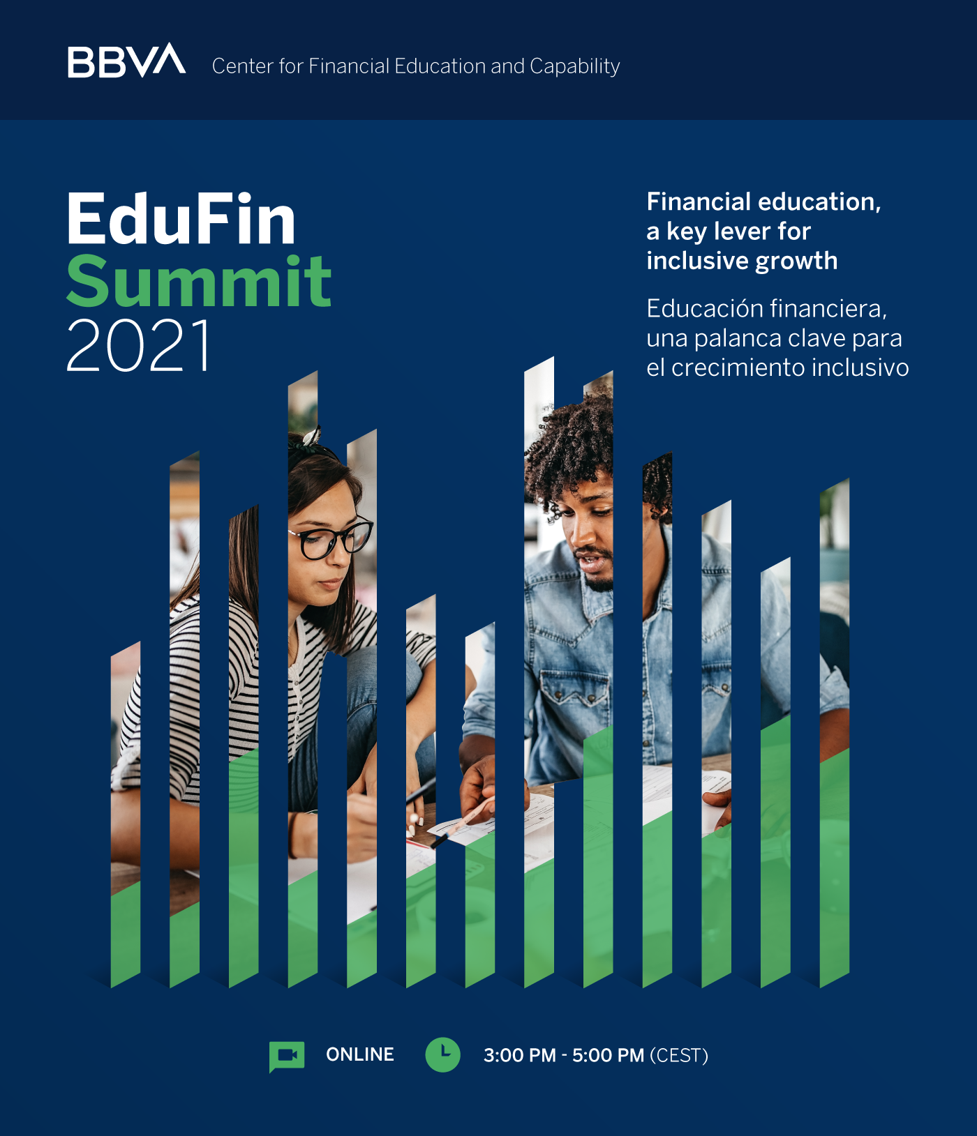 BBVA EduFin Summit Financial wellbeing and financial health
