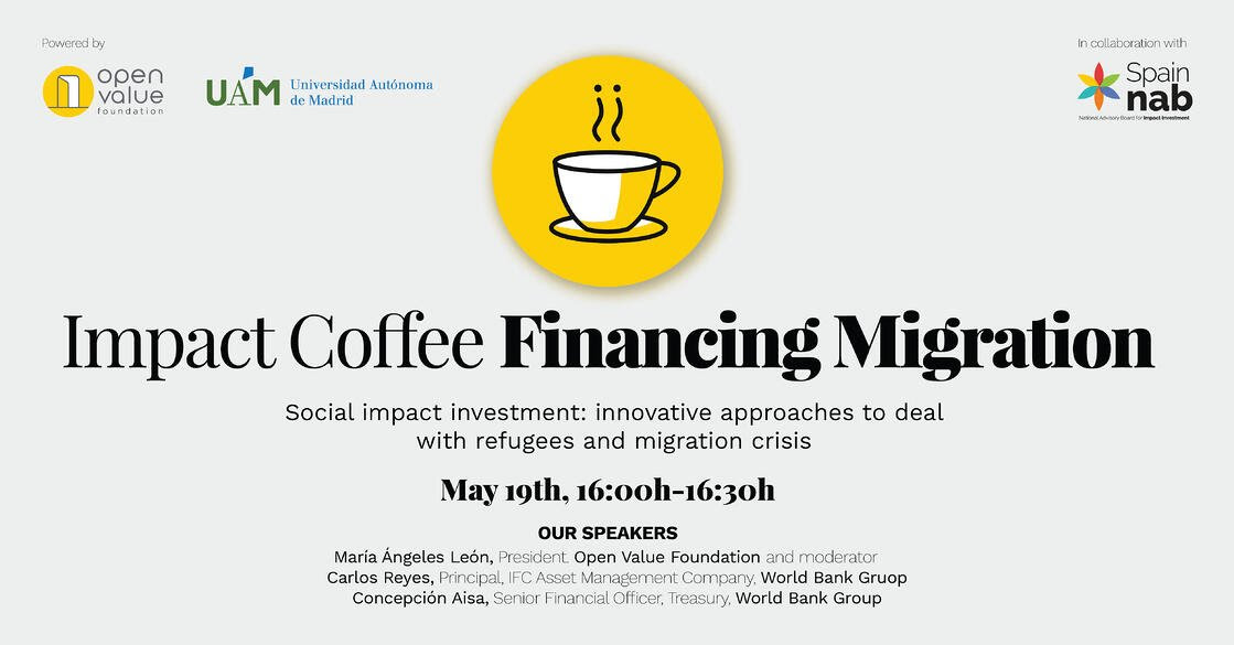 1st Impact Coffee: Financing Migration