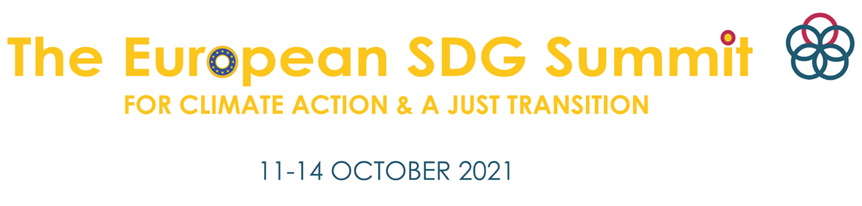 The European SDG Summit 2021
