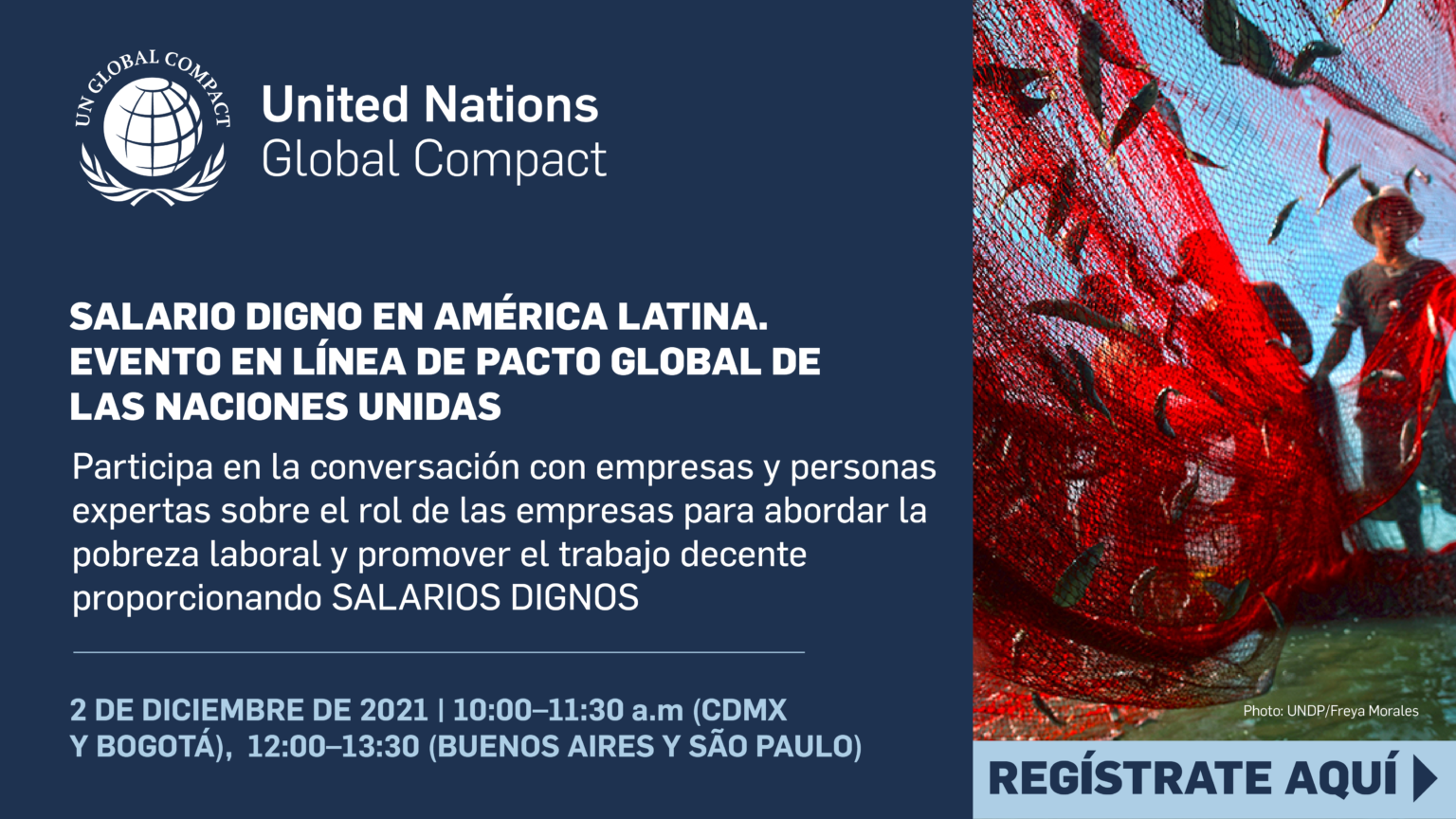 El papel de las empresas para abordar la pobreza laboral y promover el trabajo decente: Comprendiendo y Promoviendo el Salario Digno en América Latina