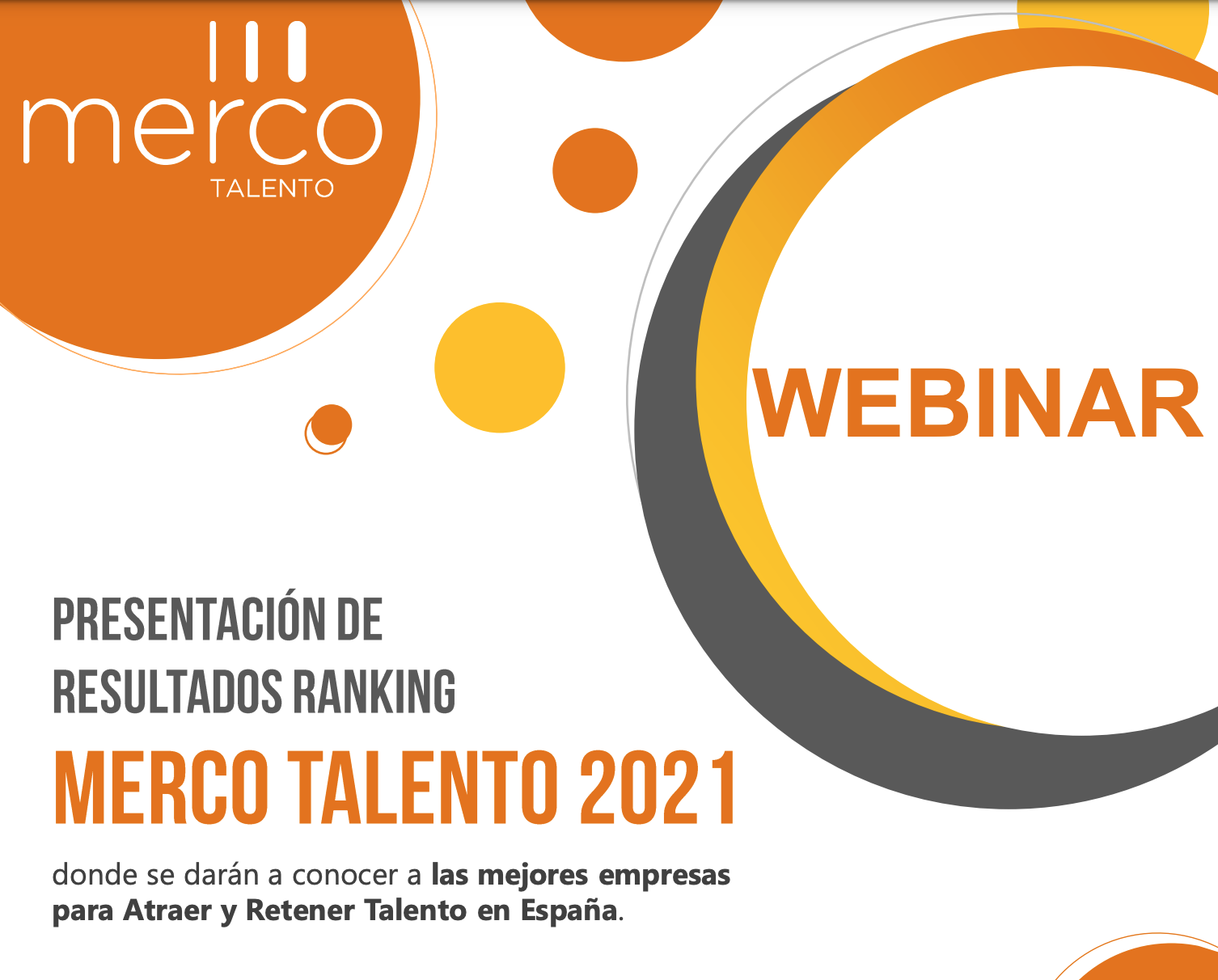 Presentación de resultados de Merco Talento España (16ª Edición)