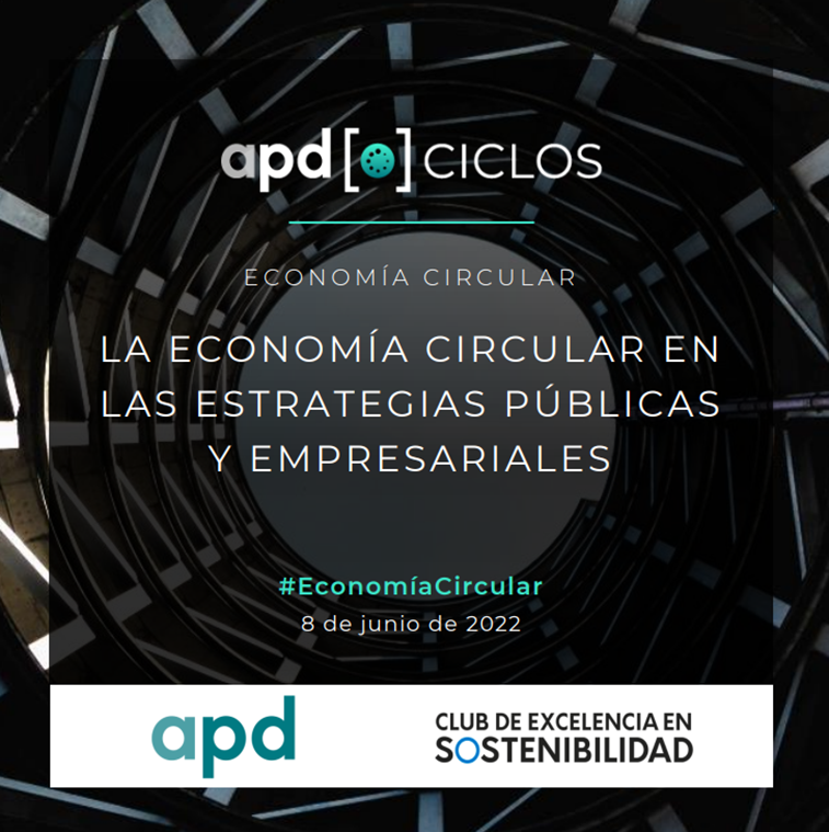 La economía circular en las estrategias públicas y empresariales