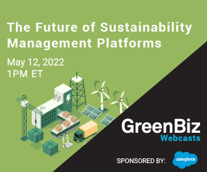 The Future of Sustainability Management Platforms