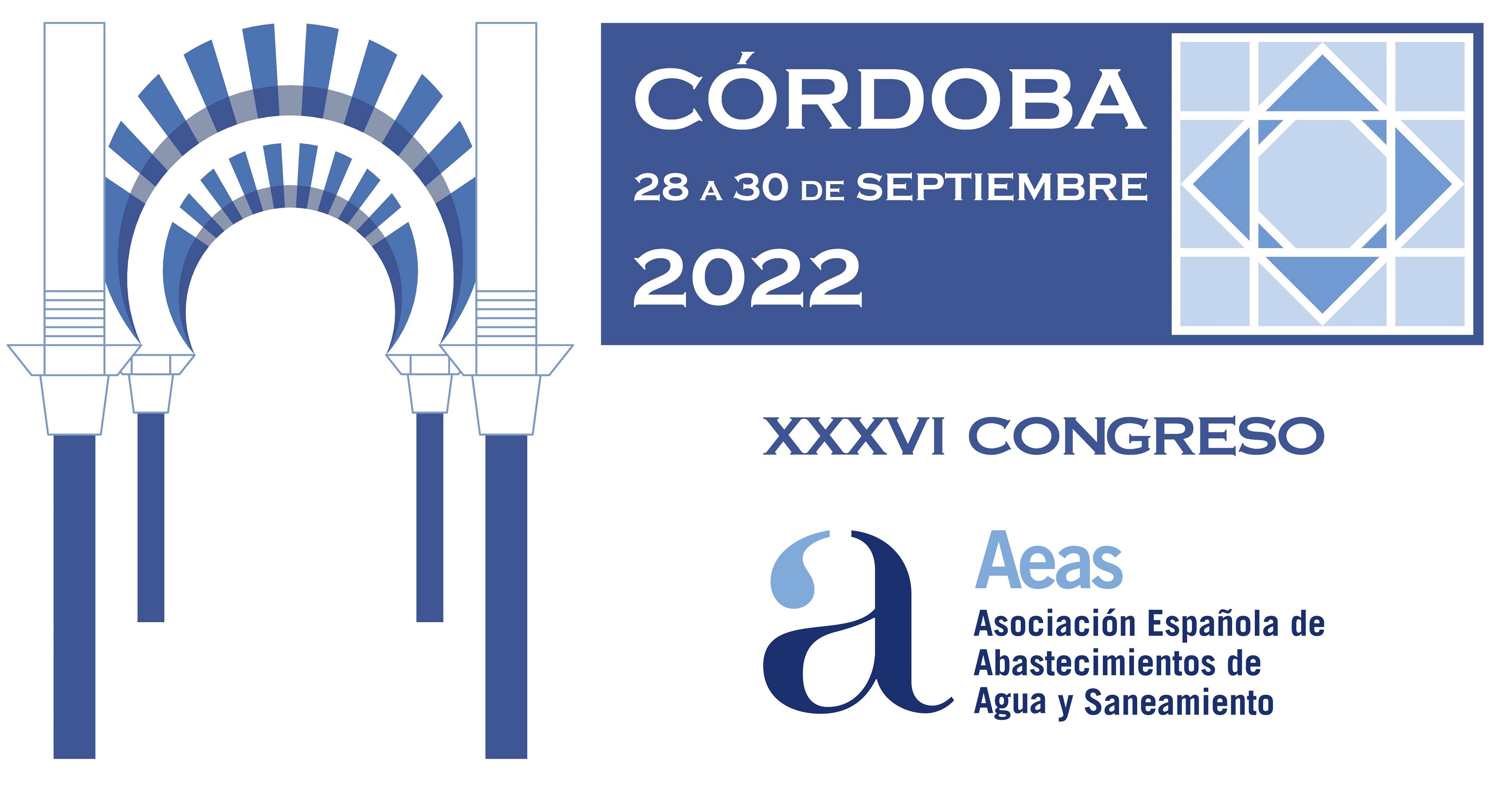 XXXVI Congreso de la Asociación Española de Abastecimientos de Agua y Saneamiento AEAS