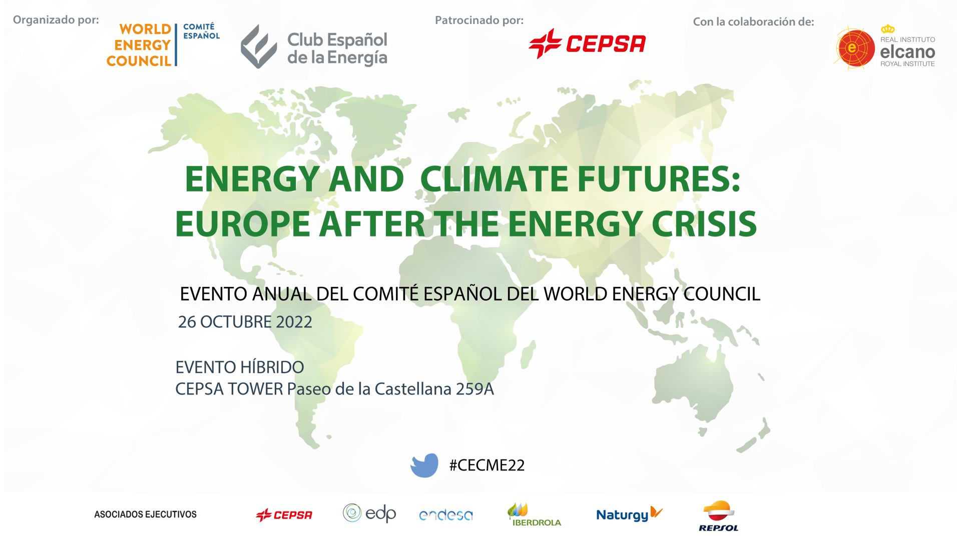 Energy and Climate Futures: Europe after the energy crisis