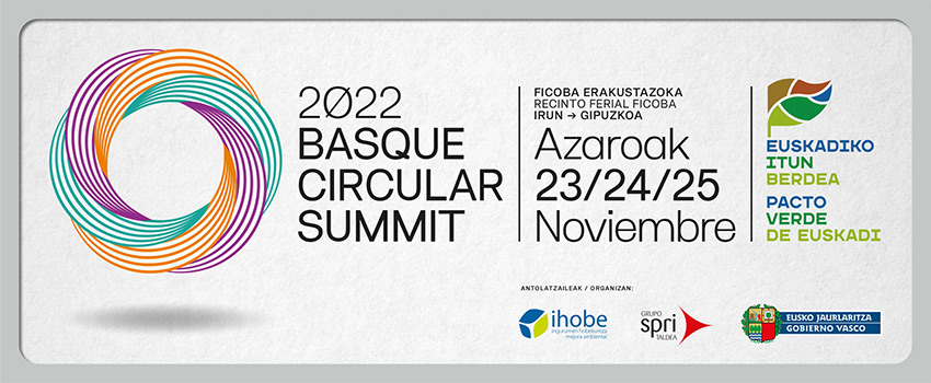The Basque Circular Economy Summit