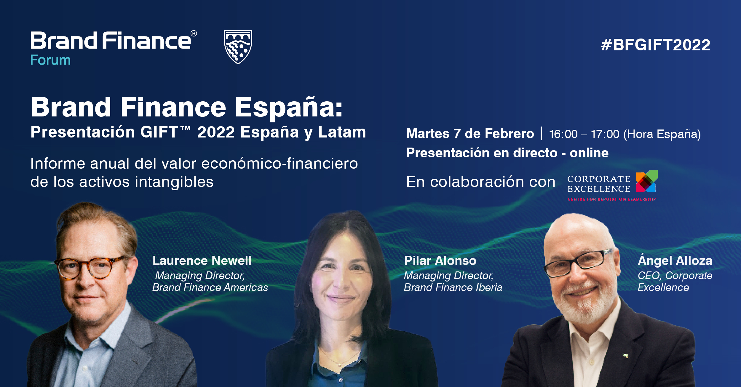 Presentación GIFT 2022 España y LATAM. Brand Finance España