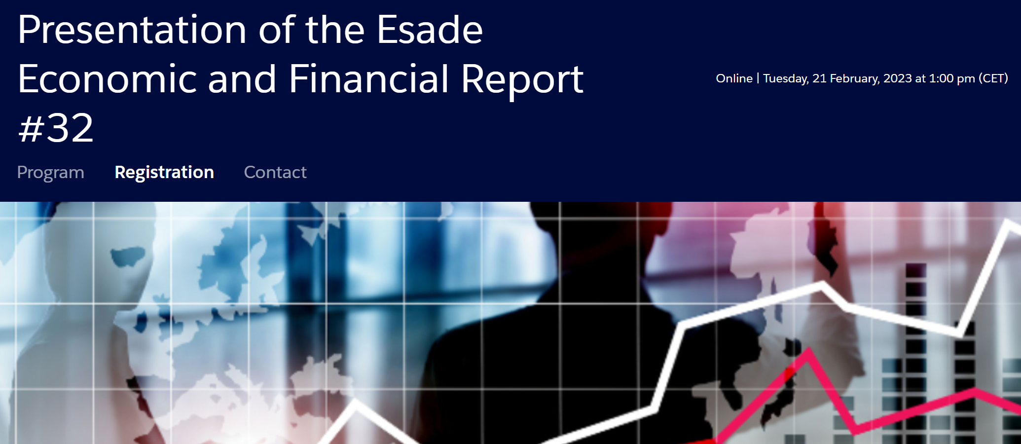 Presentation of the Esade Economic and Financial Report #32