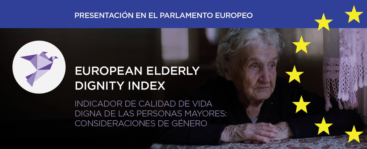¿Influye el género en la calidad de vida de las personas mayores?
