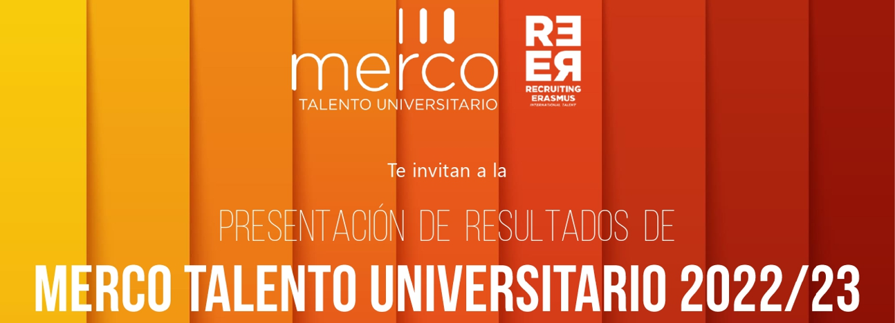 Presentación de Resultados Merco Talento Universitario España (6ª Edición)