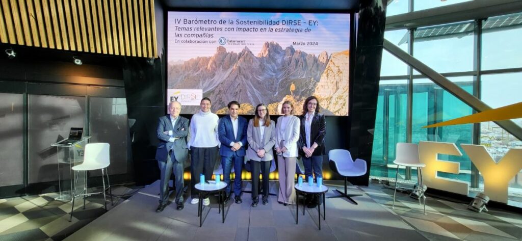 LA GOBERNANZA SE IMPONE: NUEVO LÍDER EN SOSTENIBILIDAD EMPRESARIAL