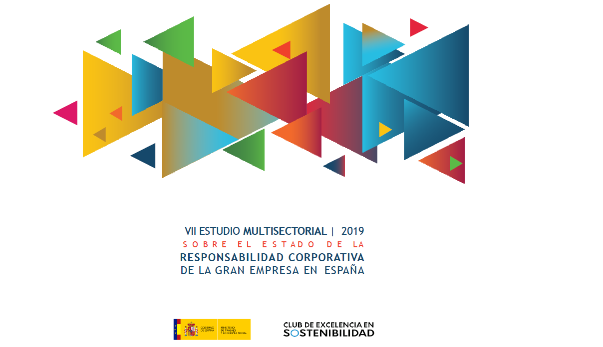 El estado de la RSC en las grandes empresas de España antes de la COVID ...