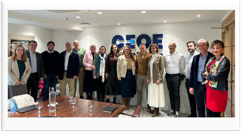 DIRSE Y TELEFÓNICA IMPULSAN EL CONOCIMIENTO SOBRE LA DOBLE MATERIALIDAD EN EL ÚLTIMO ENCUENTRO CLUB