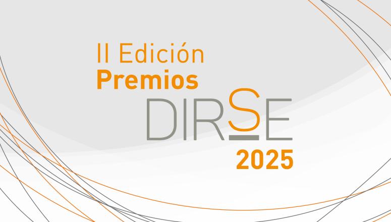 II EDICIÓN DE LOS PREMIOS DIRSE: ¡CONVOCATORIA ABIERTA!