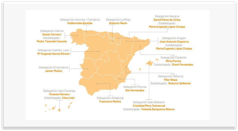 DIRSE REFUERZA SU PRESENCIA EN EXTREMADURA CON UNA NUEVA SUBDELEGADA