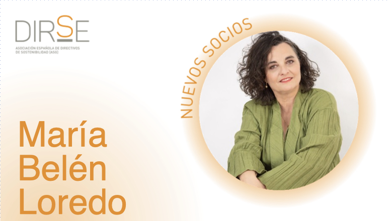 PRESENTAMOS A NUESTRA NUEVA SOCIA BELÉN LOREDO LABRADOR