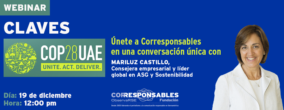 Claves de la COP28