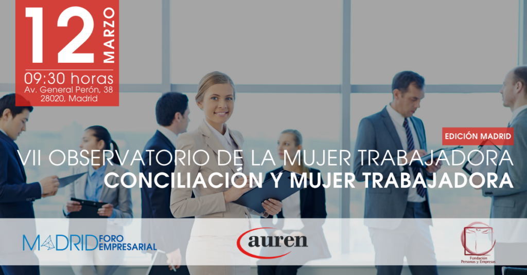 Observatorio Mujer trabajadora