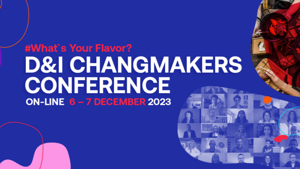 D&I Changemakers Conference
