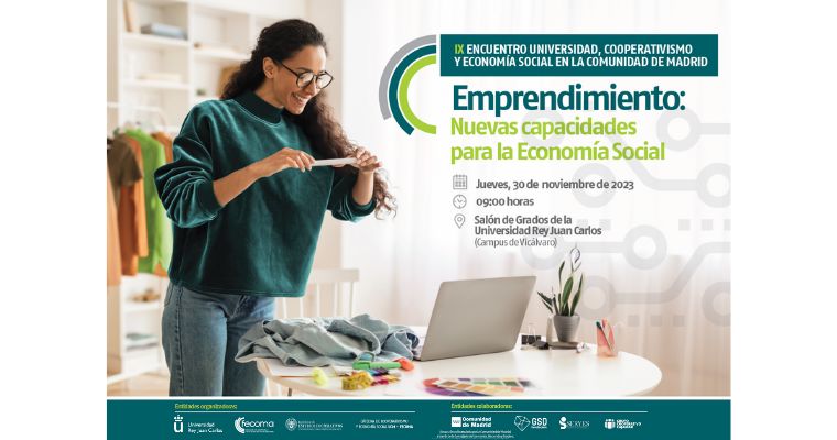 FECOMA & IH: IX Encuentro Universidad Cooperativismo y Economía Social