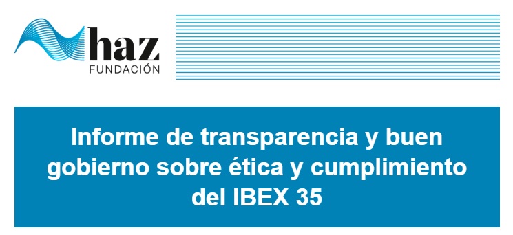 Transparencia sobre cumplimiento del IBEX 35