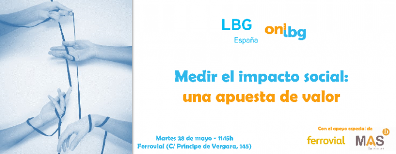 Medir el impacto social: una apuesta de valor