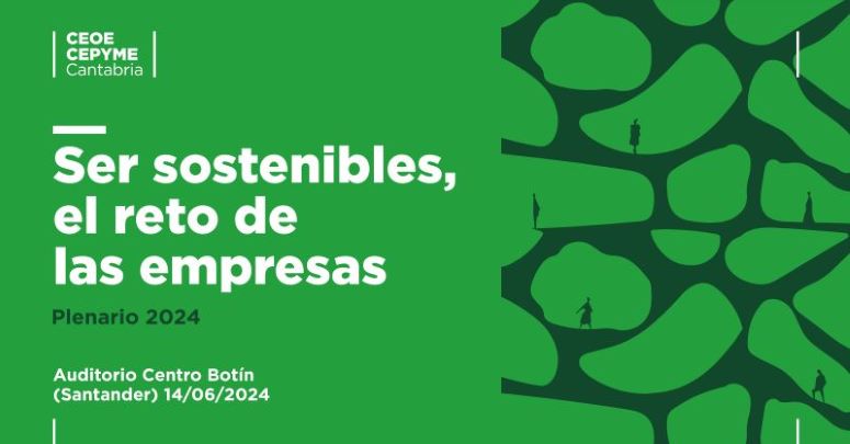 PLENARIO 2024: Ser sostenibles