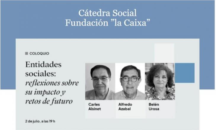 Entidades sociales: reflexiones sobre su impacto y retos de futuro