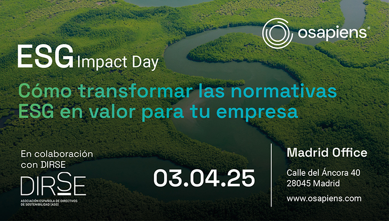 Cómo transformar las normativas ESG en valor para tu empresa