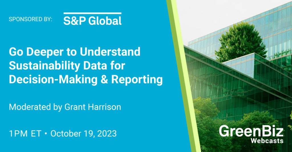 Upcoming Webcasts on Carbon Accounting