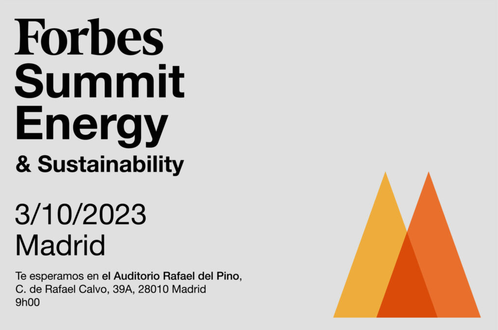 Forbes Summit ENERGY & SUSTAINABILITY