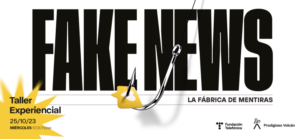Taller experiencial 'Fake News'