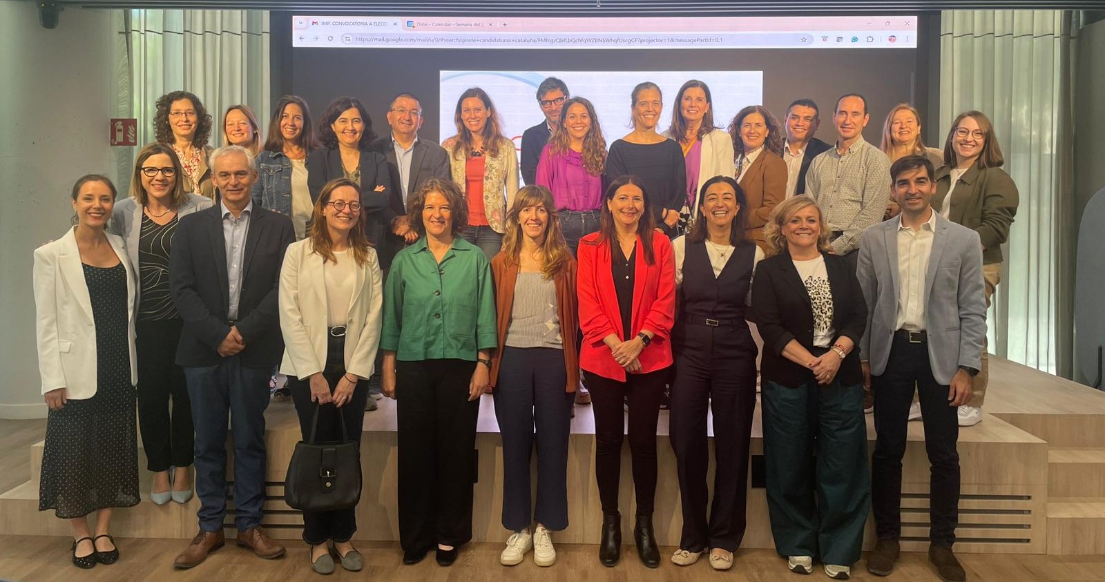 Jornada Cataluña - 2025