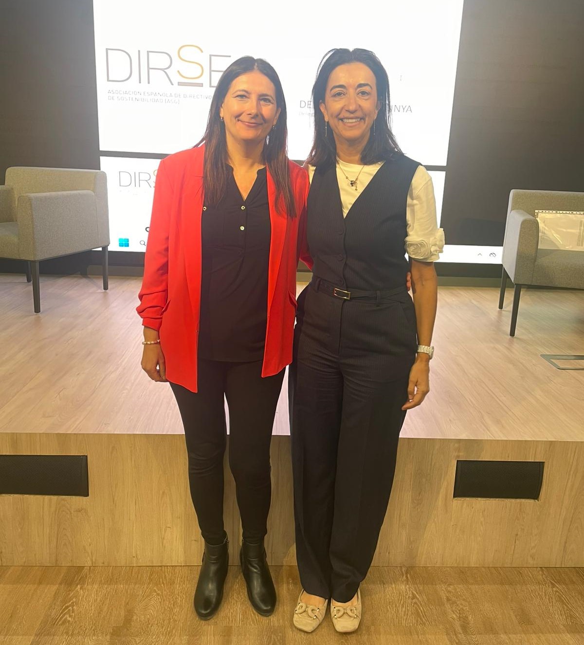 Choni y Pilar - Cataluña