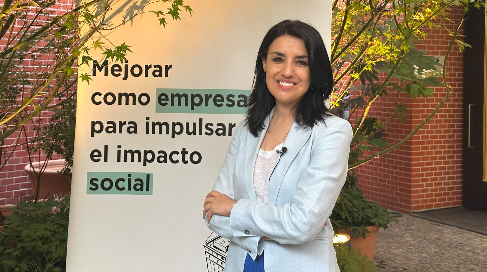 Ana María entrevista