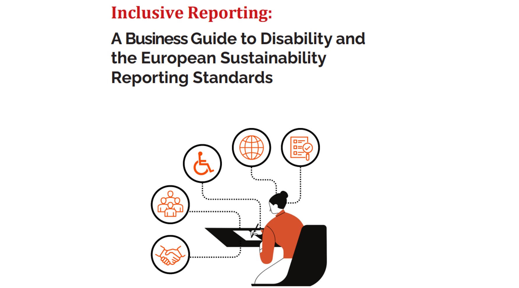 Informe Descapacidad