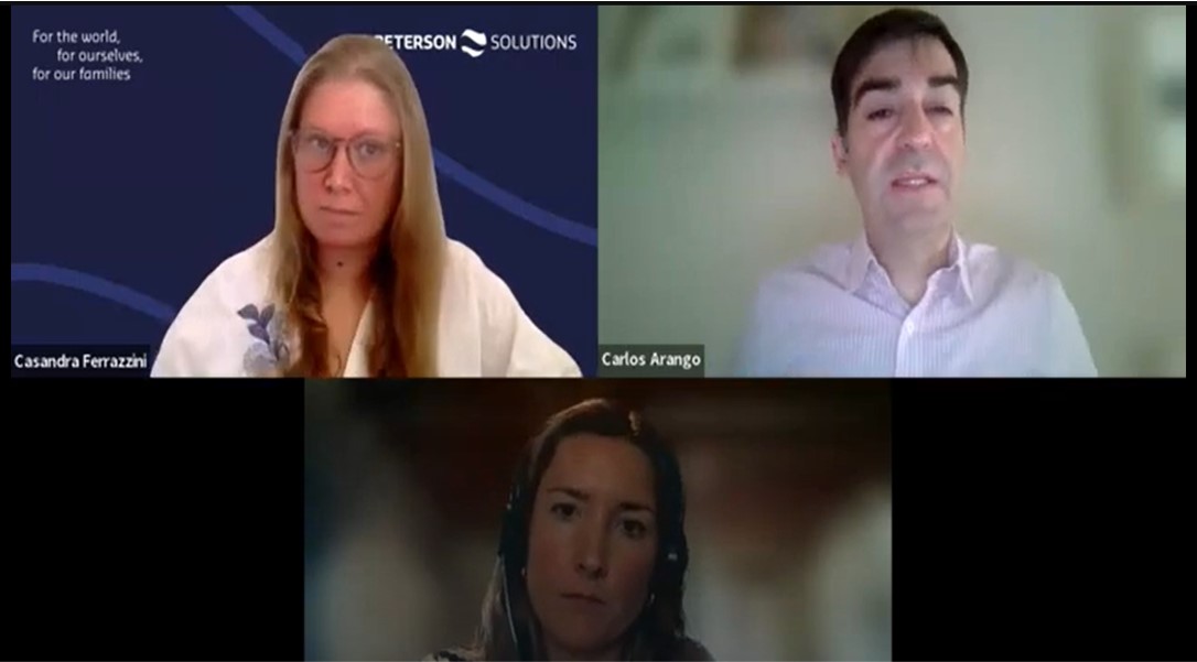 Webinar DIRSE & Peterson