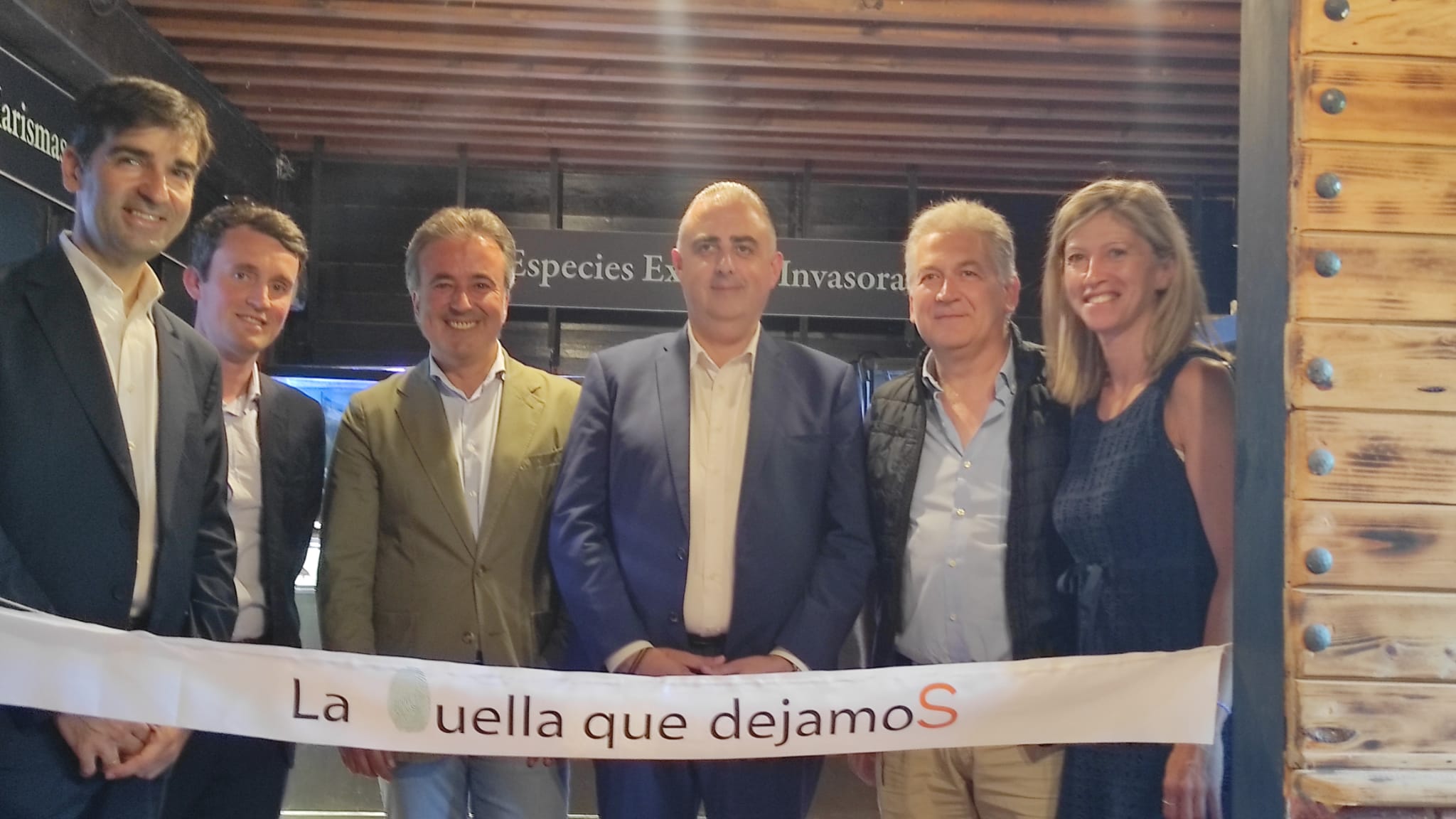 foto DIRSE autoridades