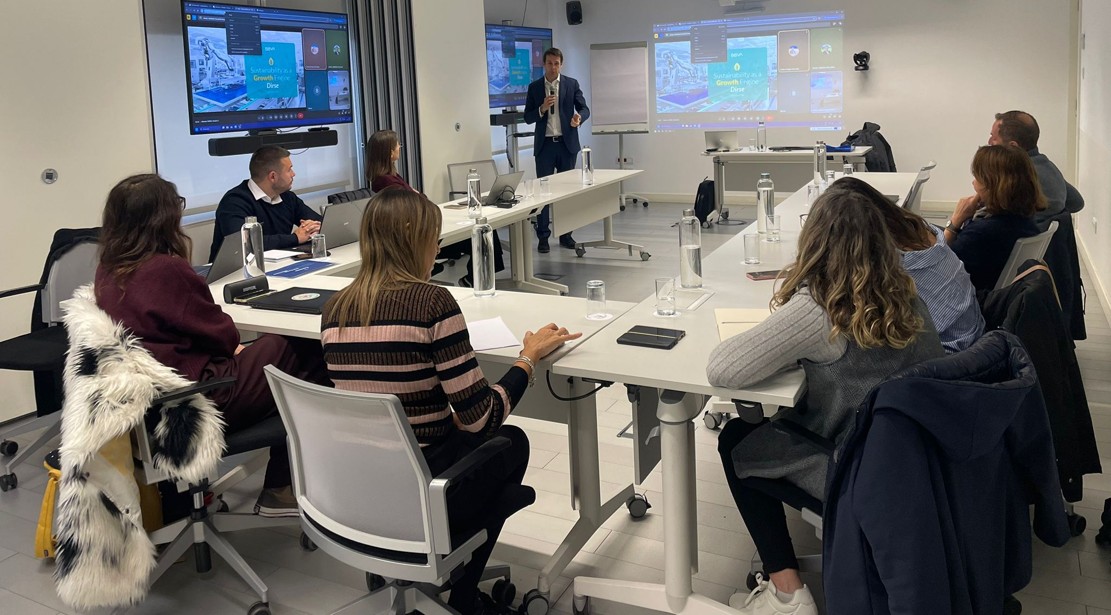 II sesión Mentor DIRSE 2025